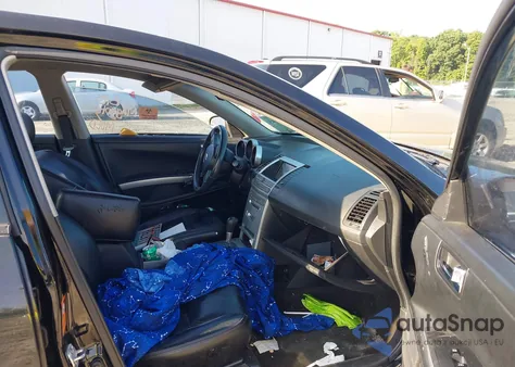 2005 Nissan Maxima 3.5 Se из США, поврежденный, VIN 1N4BA41E05C822459